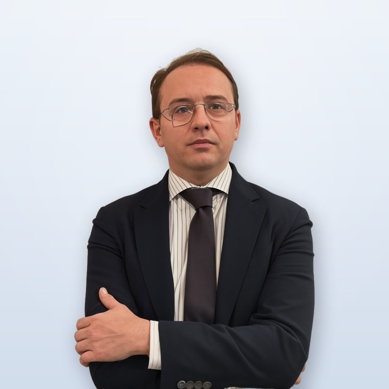 Francisco Borge, Director Jurídico de Eurosistema