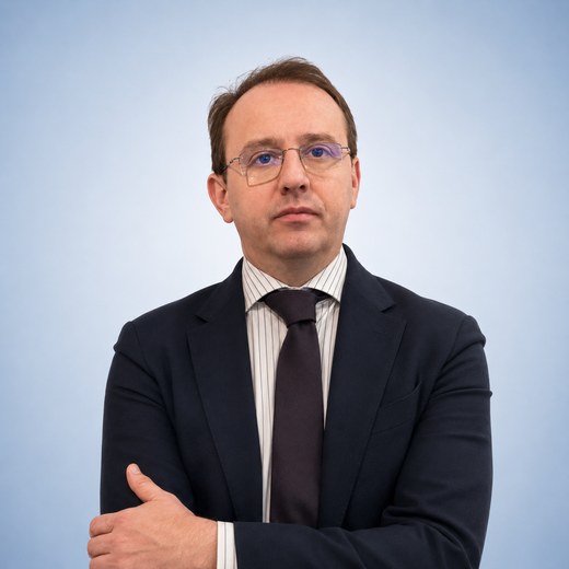 Francisco Borge, Director Jurídico de Eurosistema